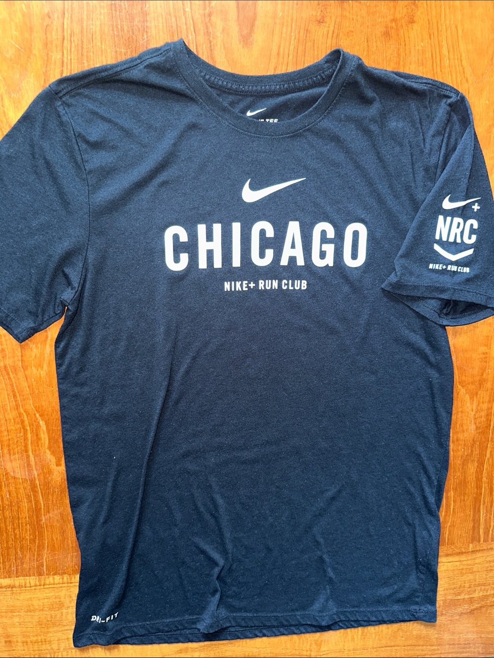 Nike Chicago Dri-FIT Men’s Short Sleeve T-Shirt - black